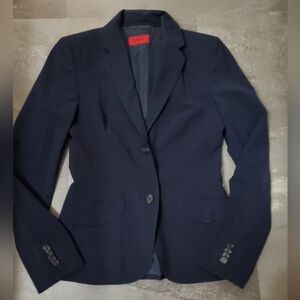 HUGO Navy Blazer